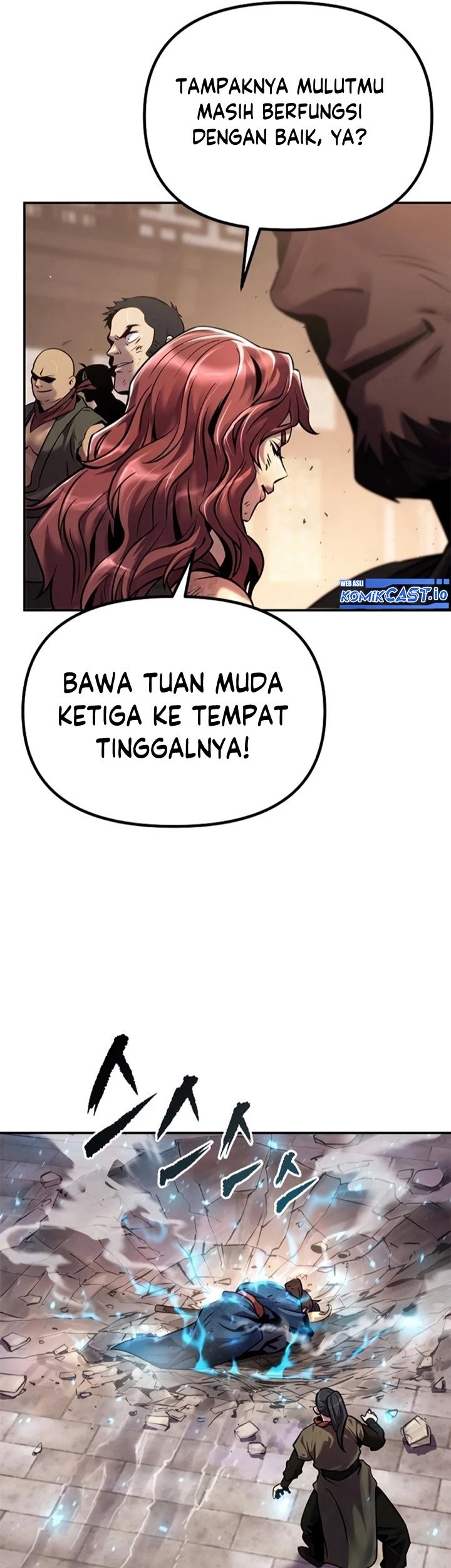 Chronicles of the Demon Faction Chapter 28 Gambar 35