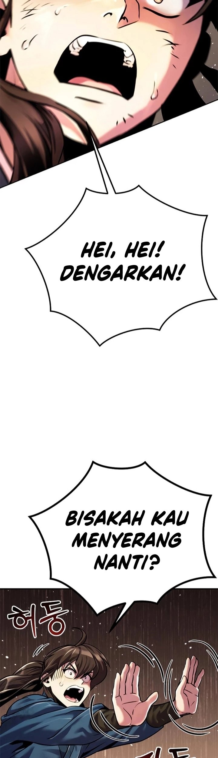 Chronicles of the Demon Faction Chapter 28 Gambar 18