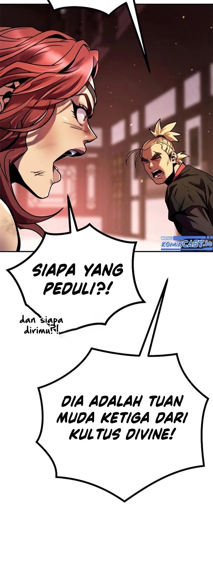 Chronicles of the Demon Faction Chapter 28 Gambar 52