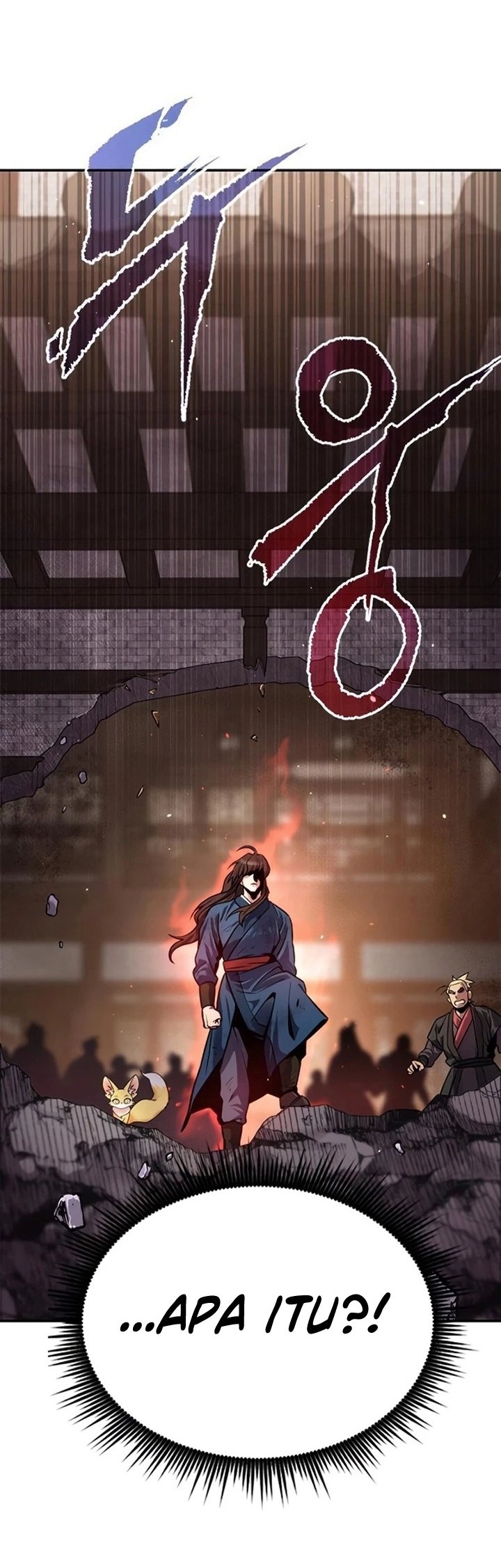 Chronicles of the Demon Faction Chapter 28 Gambar 56