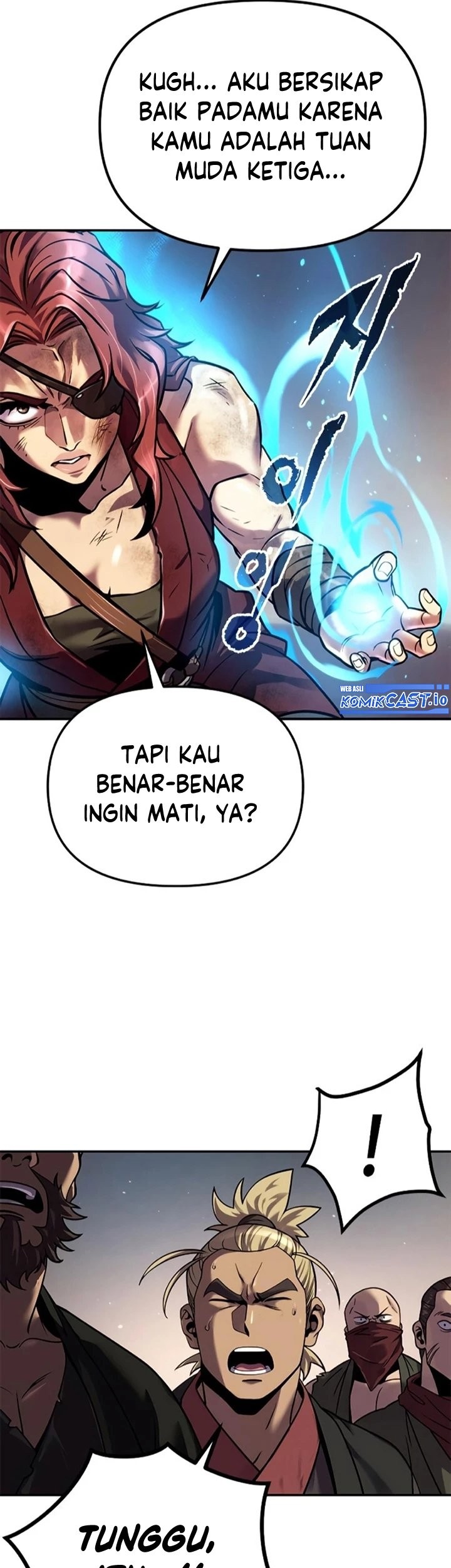 Chronicles of the Demon Faction Chapter 28 Gambar 59