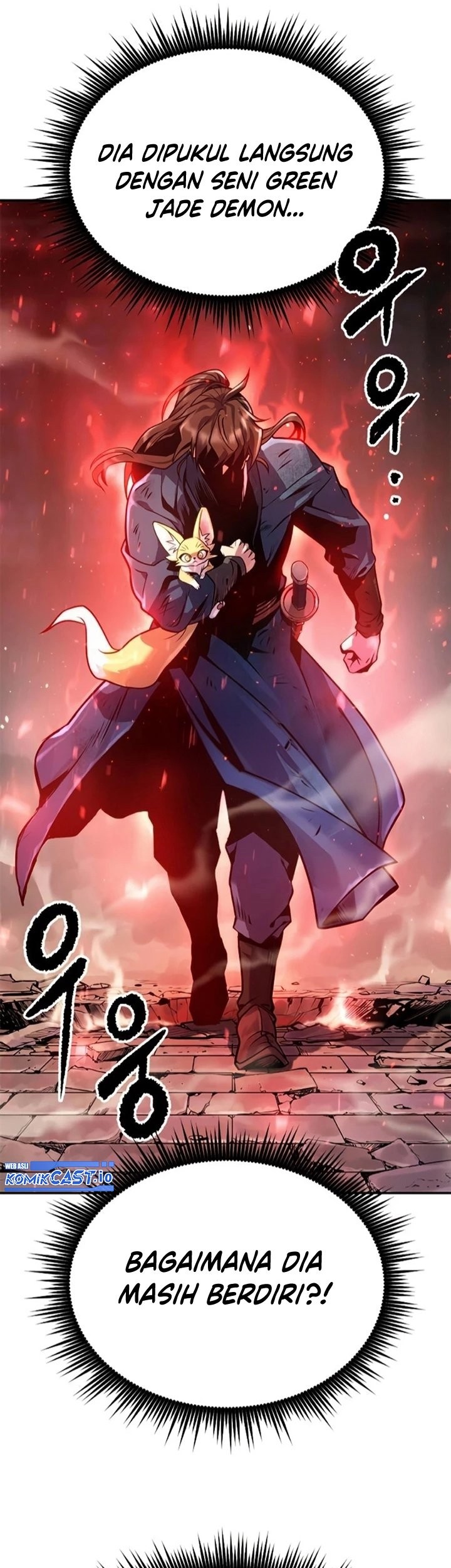 Chronicles of the Demon Faction Chapter 28 Gambar 47