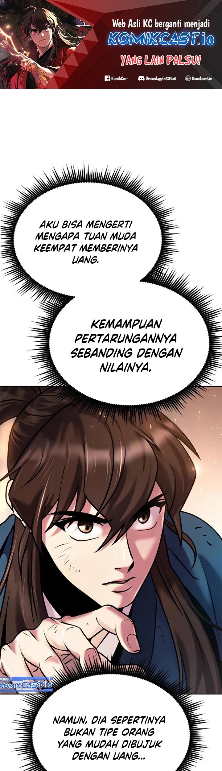 Manhwa Chronicles of the Demon Faction Chapter 28 gambar nomor 2