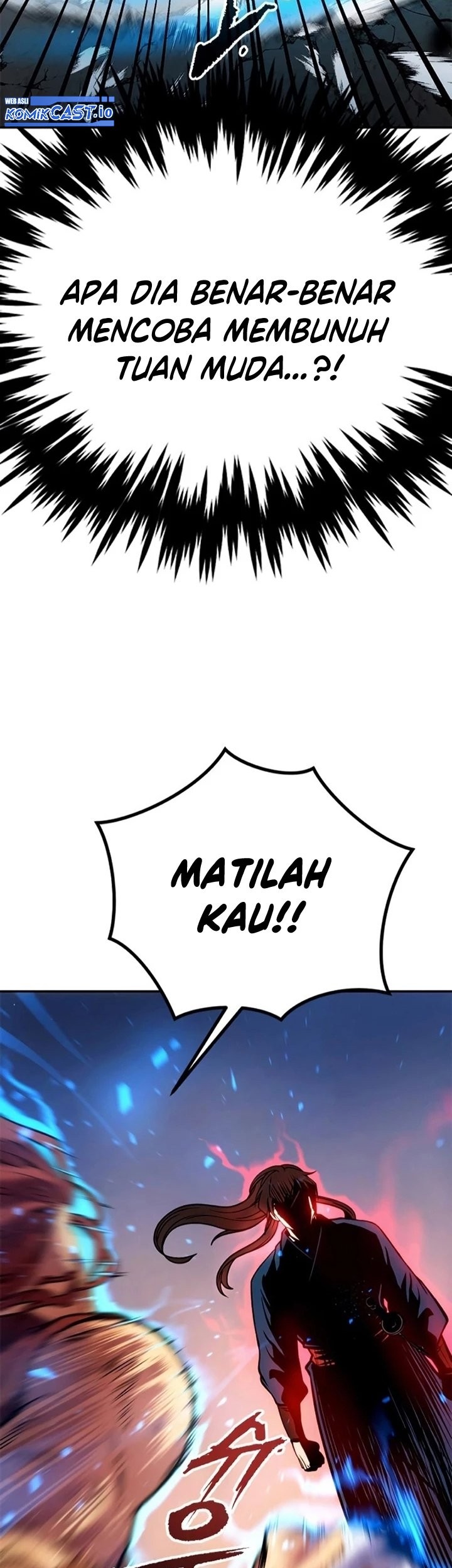 Chronicles of the Demon Faction Chapter 28 Gambar 61