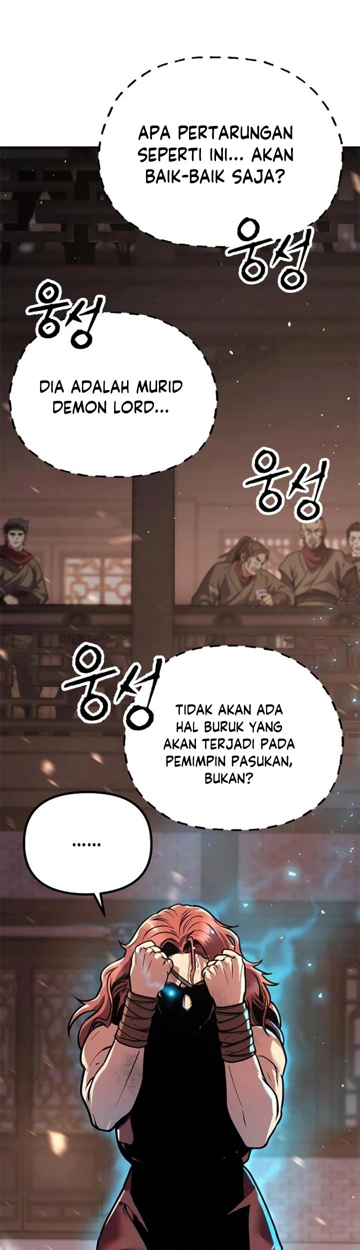 Chronicles of the Demon Faction Chapter 28 Gambar 4