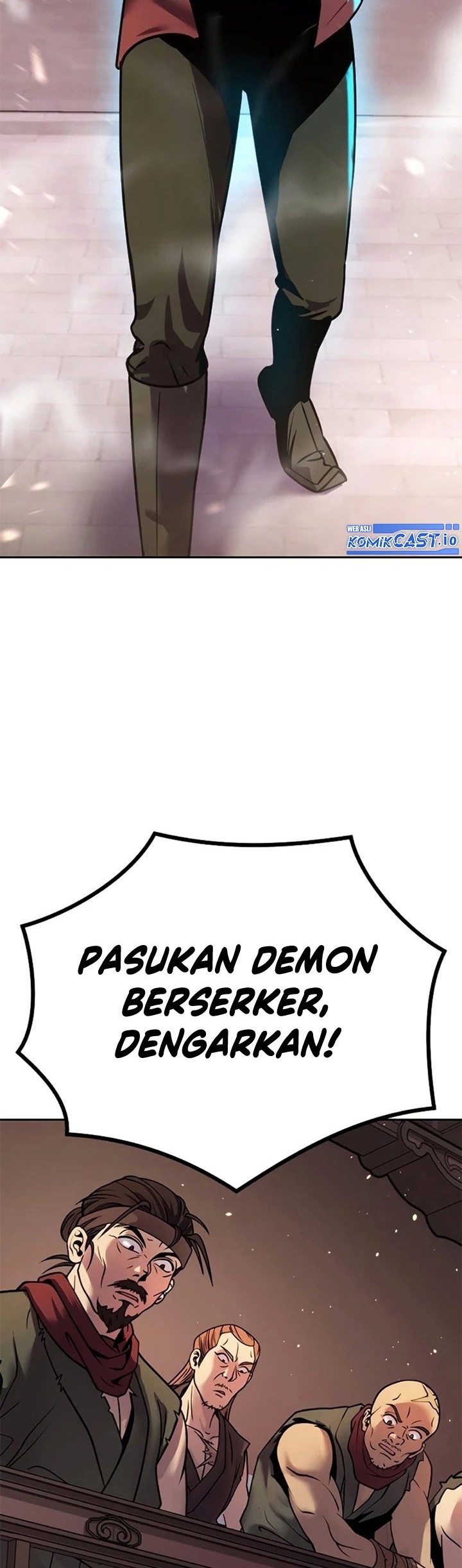 Chronicles of the Demon Faction Chapter 28 Gambar 5