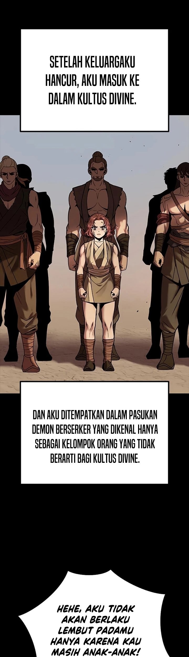 Chronicles of the Demon Faction Chapter 28 Gambar 91