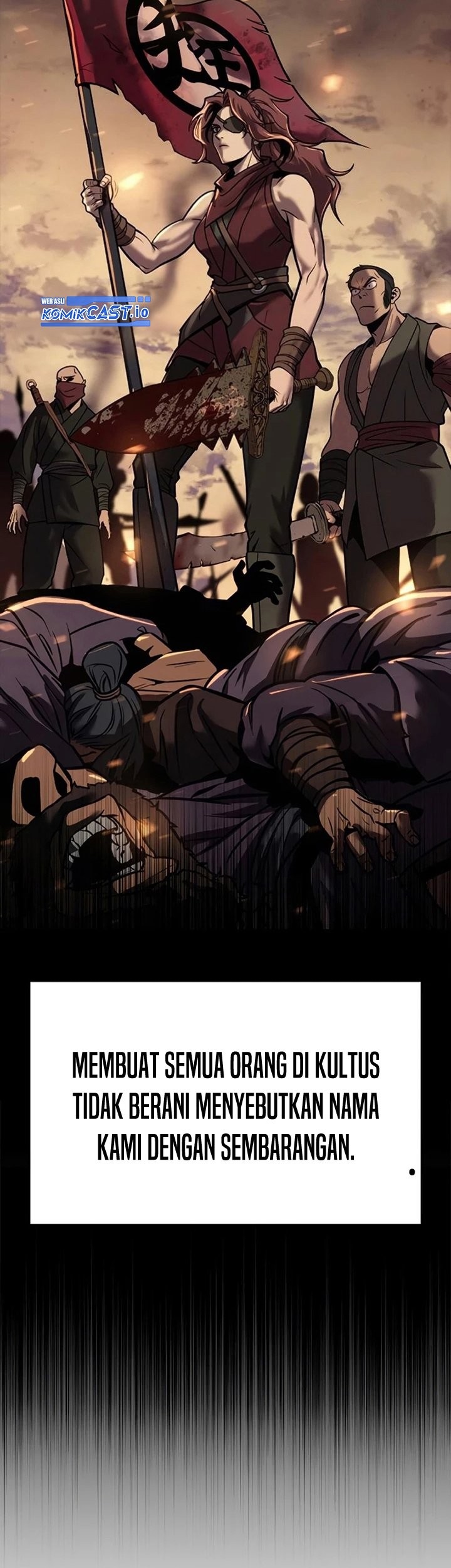 Chronicles of the Demon Faction Chapter 28 Gambar 99