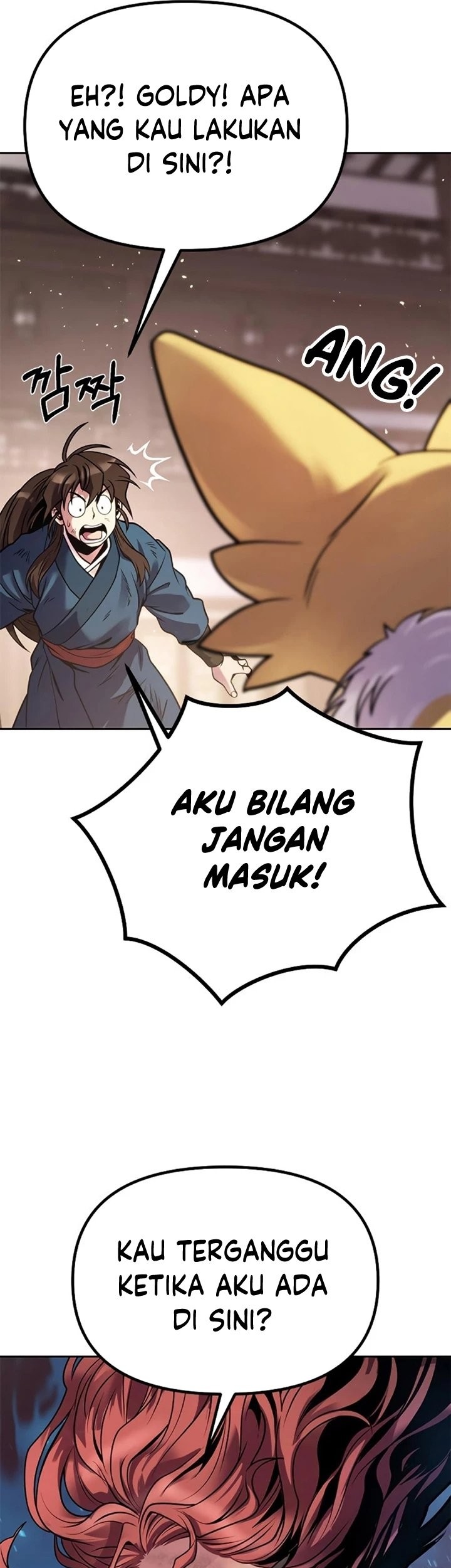 Chronicles of the Demon Faction Chapter 28 Gambar 14