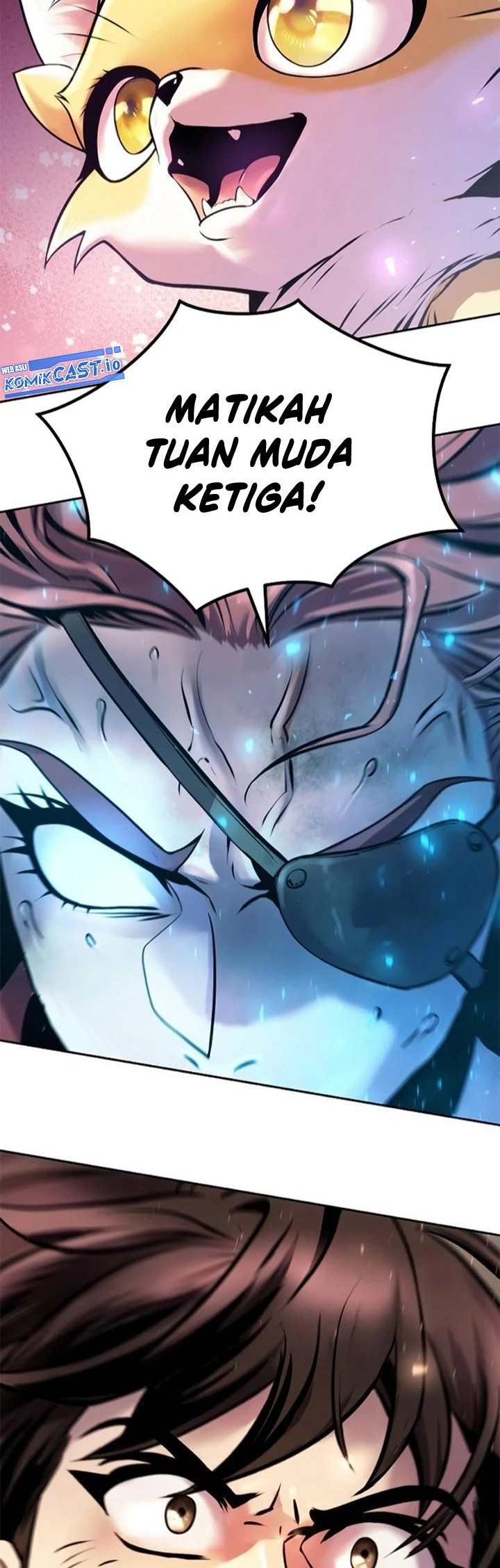 Chronicles of the Demon Faction Chapter 28 Gambar 17