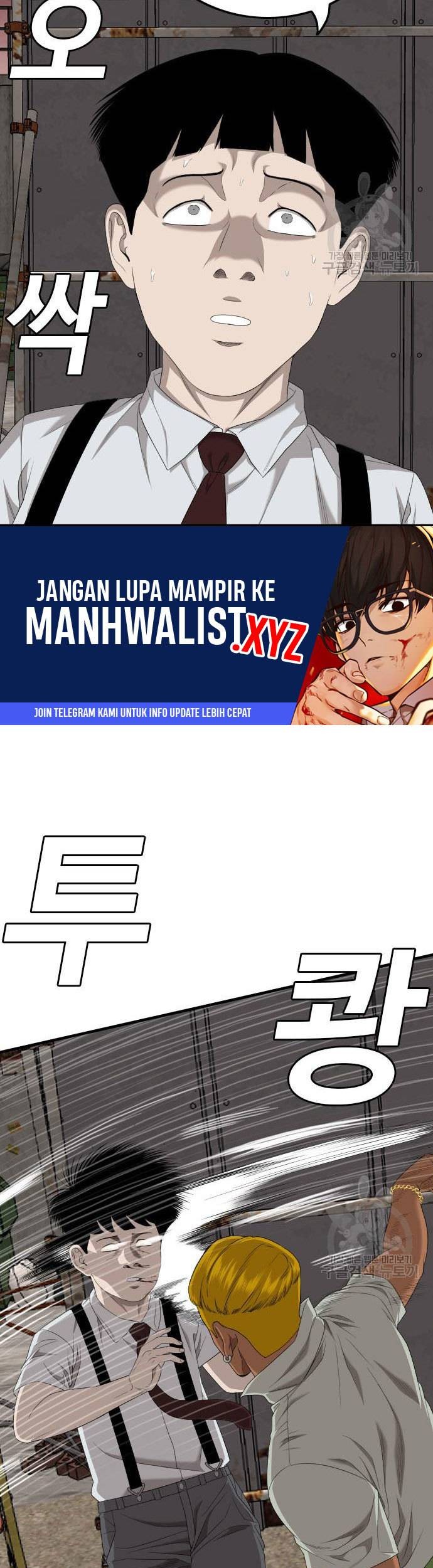 A Bad Person Chapter 160 Gambar 29