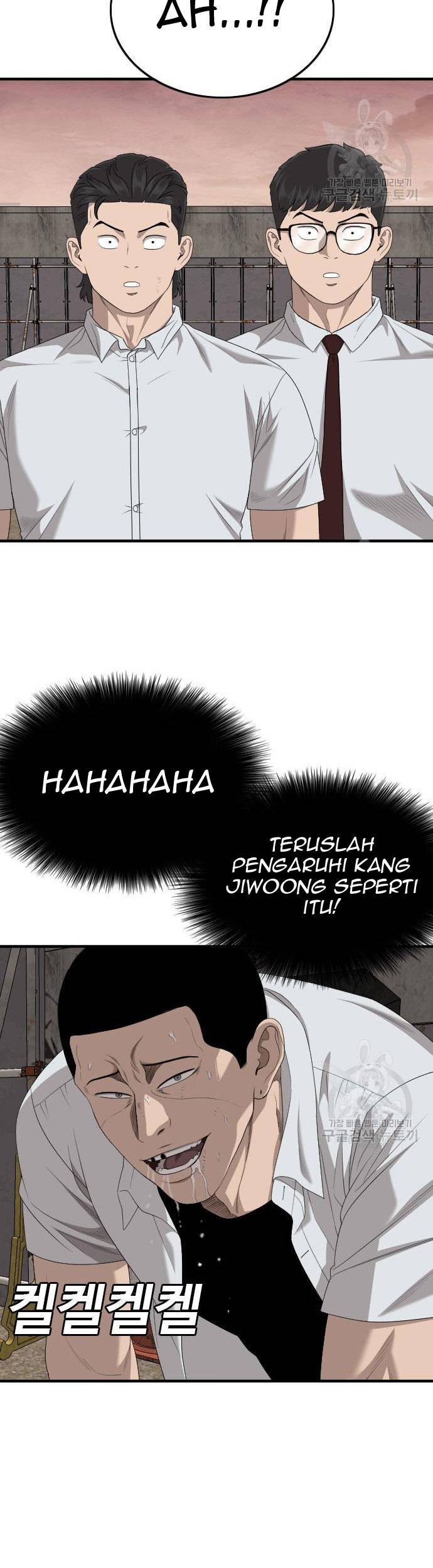 A Bad Person Chapter 160 Gambar 19