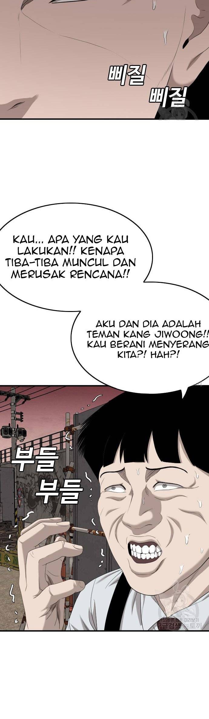 A Bad Person Chapter 160 Gambar 26