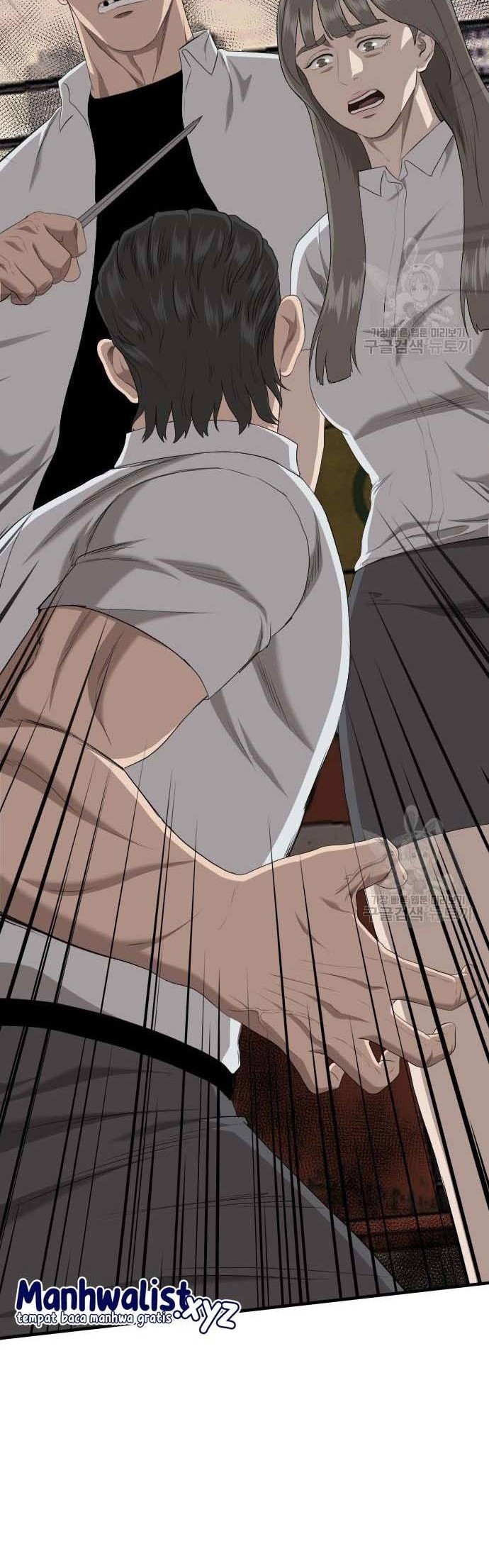 Manhwa A Bad Person Chapter 160 gambar nomor 2