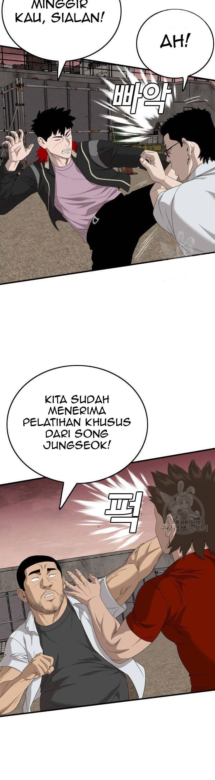 A Bad Person Chapter 160 Gambar 57