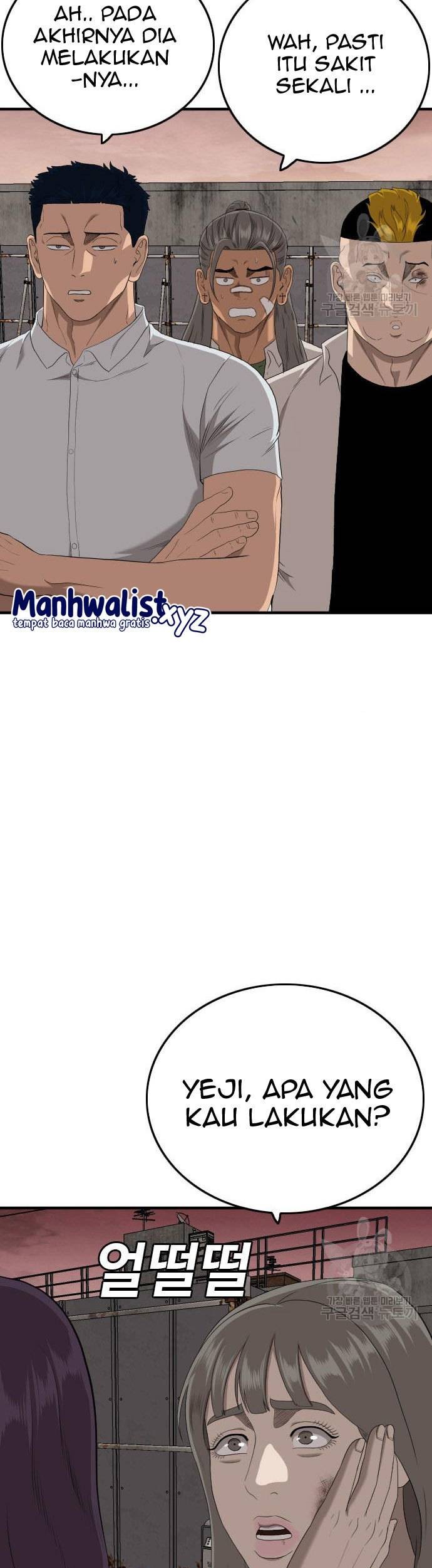 A Bad Person Chapter 160 Gambar 39