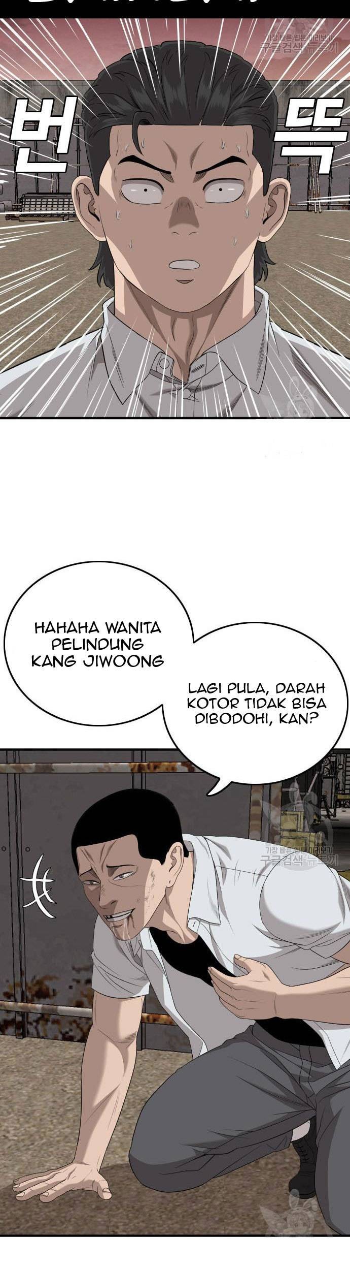 A Bad Person Chapter 160 Gambar 45