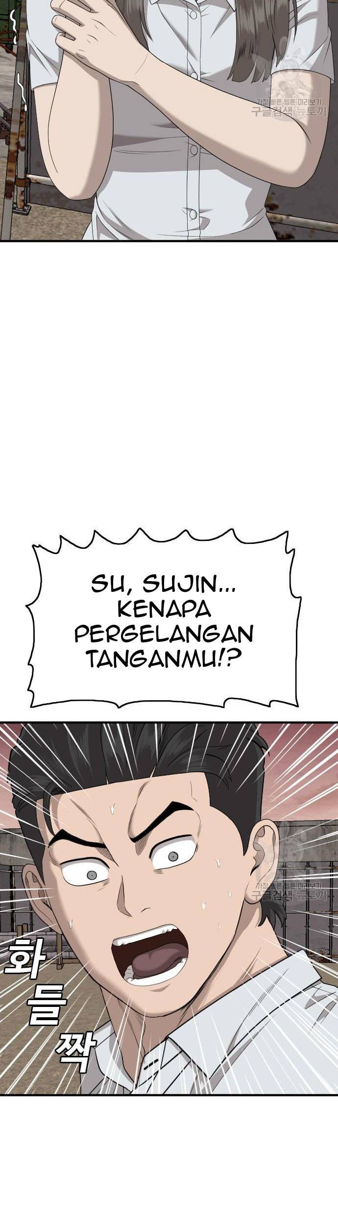 A Bad Person Chapter 160 Gambar 9