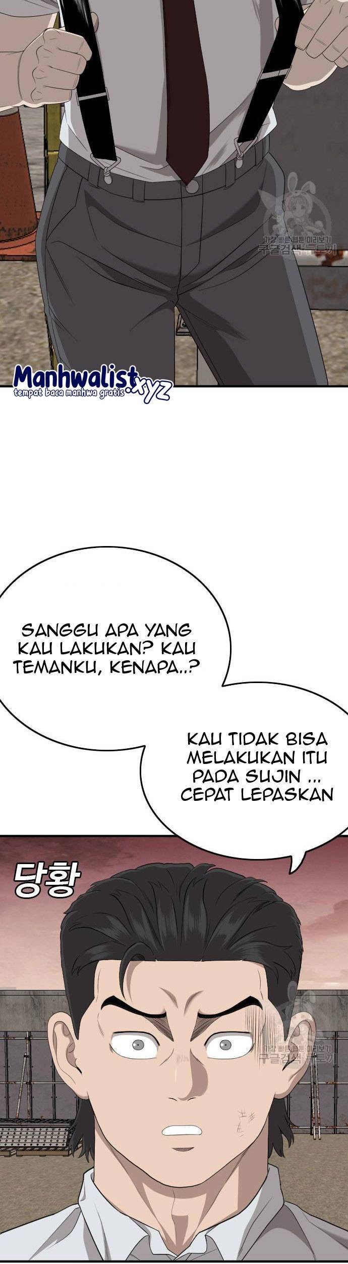 A Bad Person Chapter 160 Gambar 17