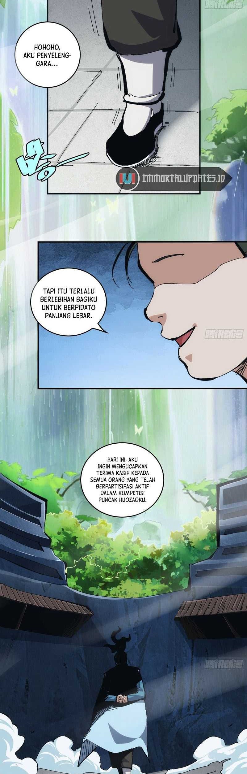 Manhua I am Self-disciplined And Invincible Chapter 21 gambar nomor 2