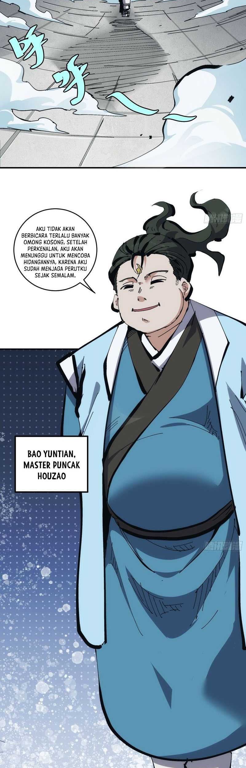 I am Self-disciplined And Invincible Chapter 21 Gambar 3