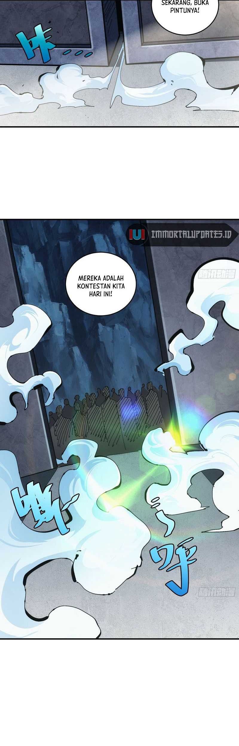 I am Self-disciplined And Invincible Chapter 21 Gambar 6