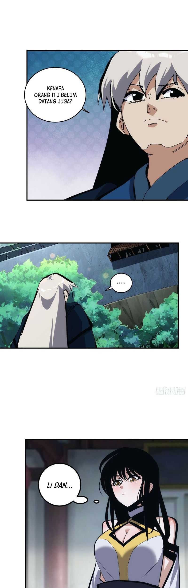 I am Self-disciplined And Invincible Chapter 21 Gambar 9