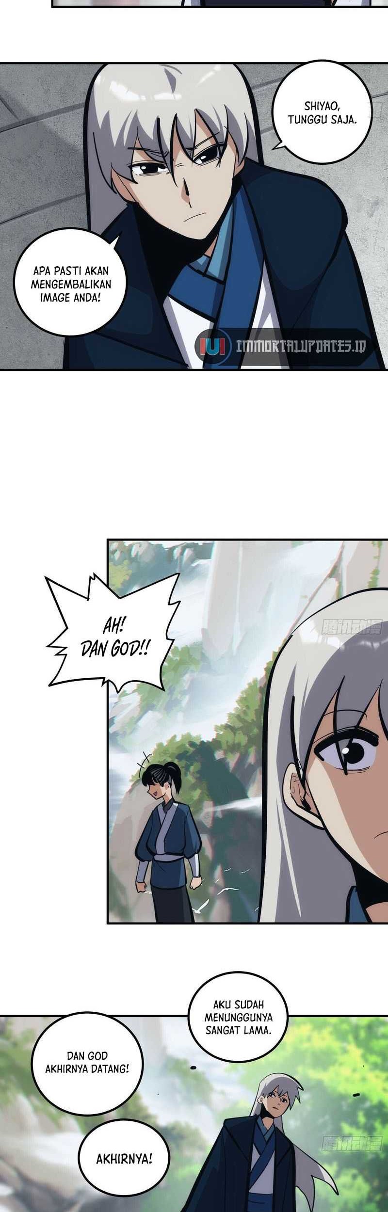 I am Self-disciplined And Invincible Chapter 21 Gambar 10