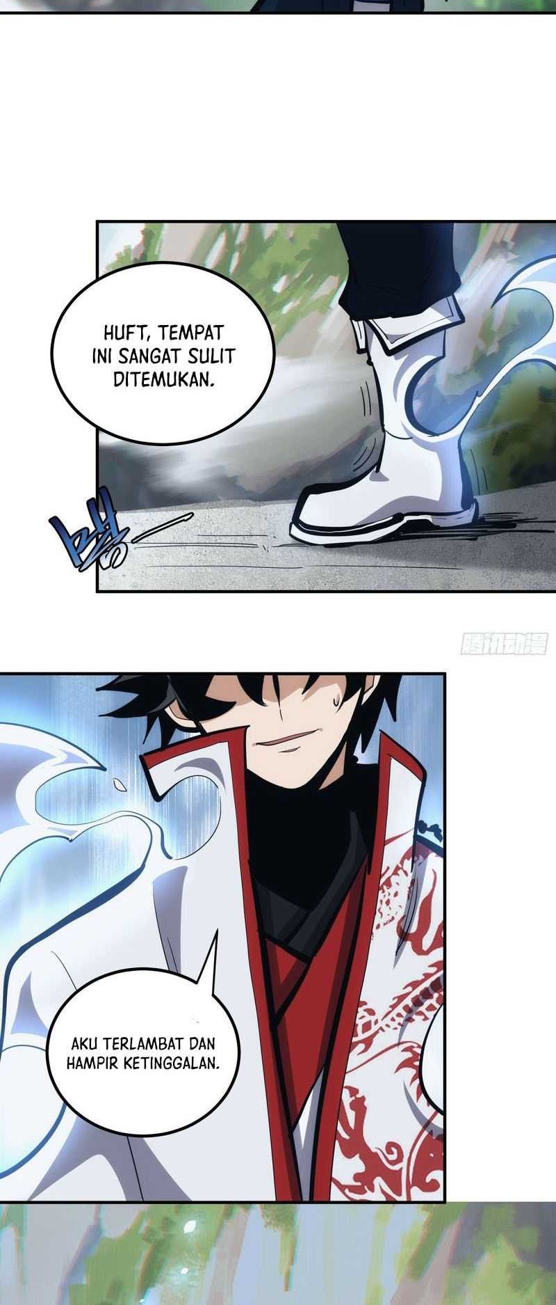 I am Self-disciplined And Invincible Chapter 21 Gambar 11