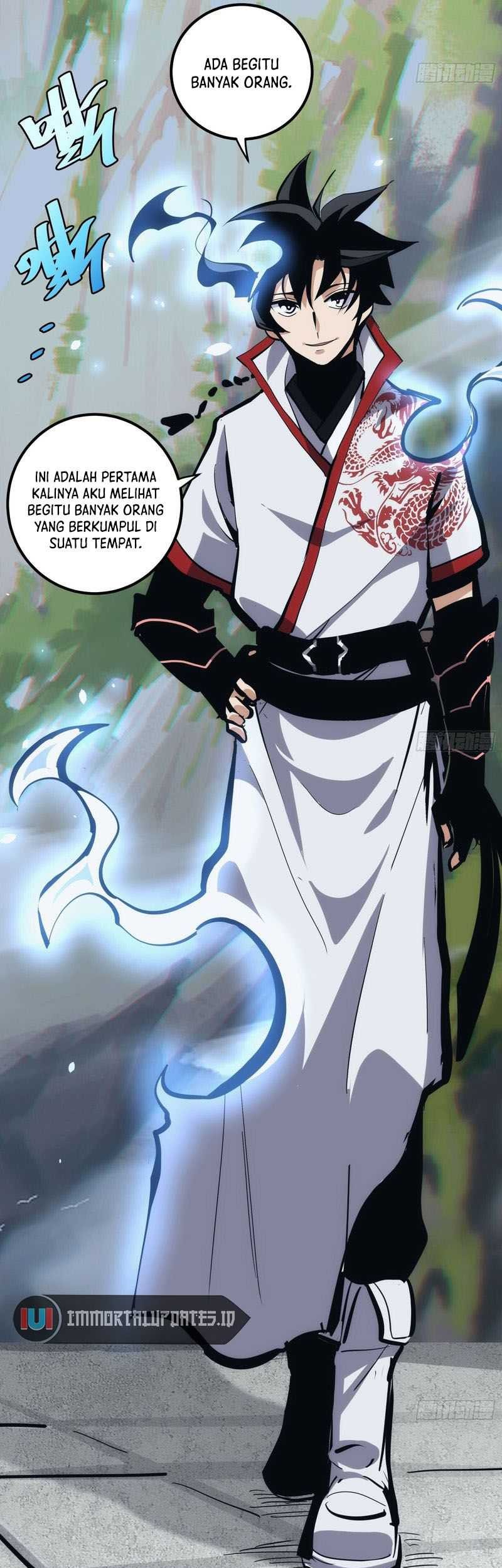 I am Self-disciplined And Invincible Chapter 21 Gambar 12