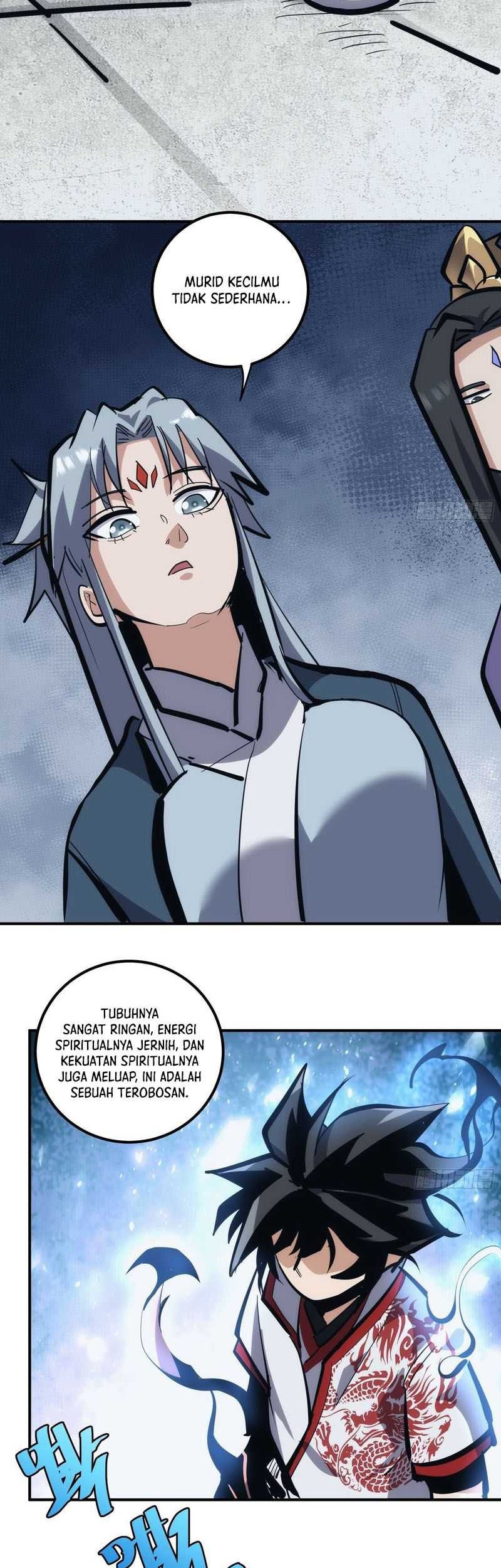 I am Self-disciplined And Invincible Chapter 21 Gambar 13