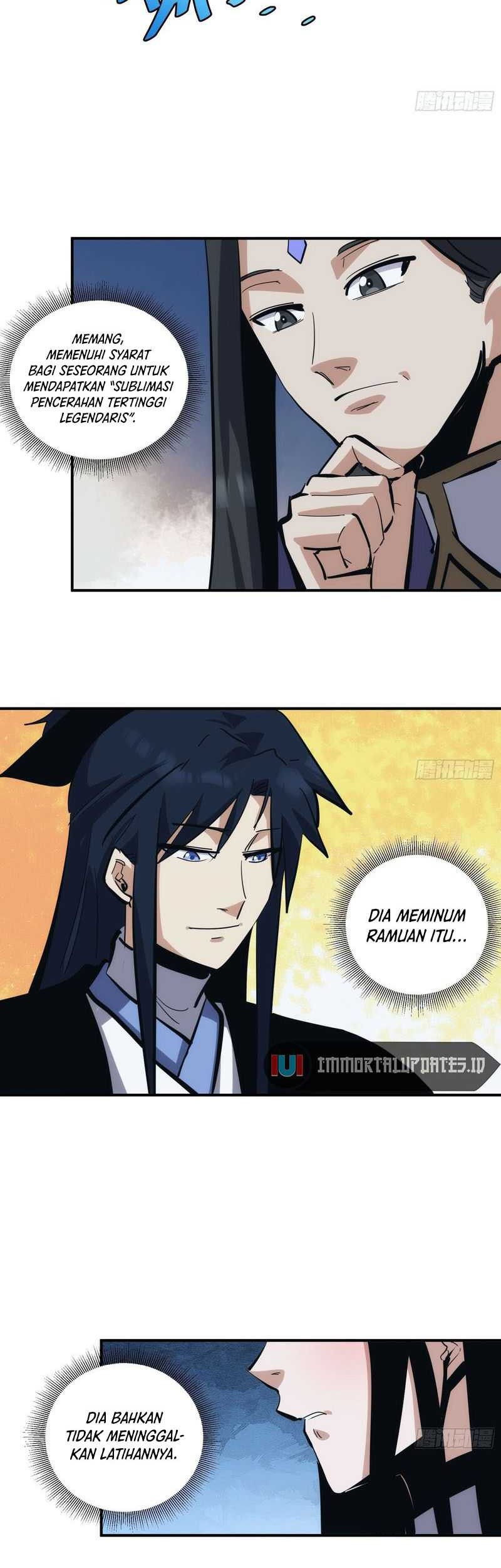 I am Self-disciplined And Invincible Chapter 21 Gambar 14