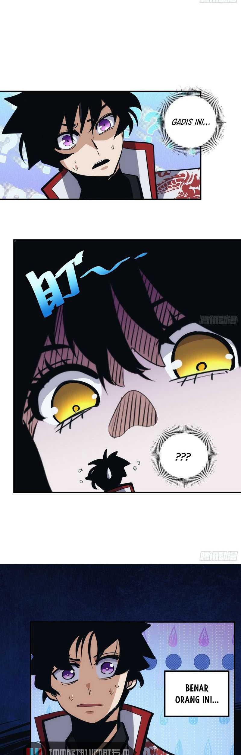 I am Self-disciplined And Invincible Chapter 21 Gambar 18