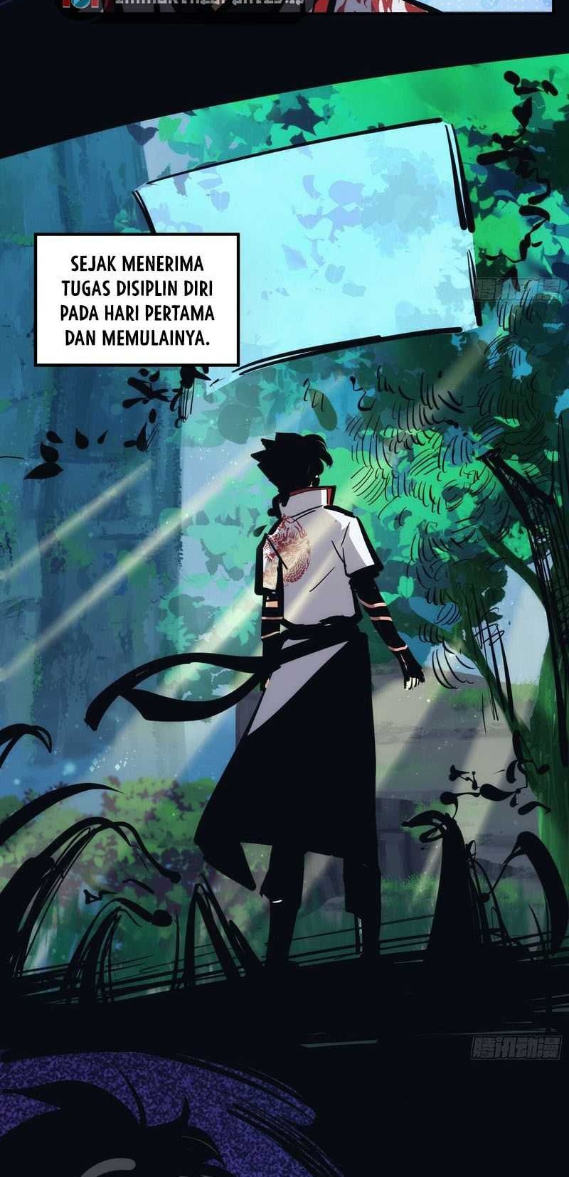 I am Self-disciplined And Invincible Chapter 21 Gambar 19