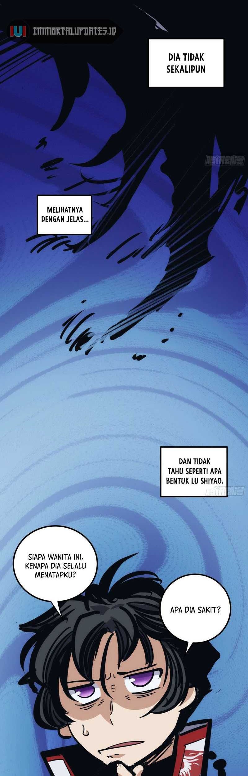 I am Self-disciplined And Invincible Chapter 21 Gambar 21