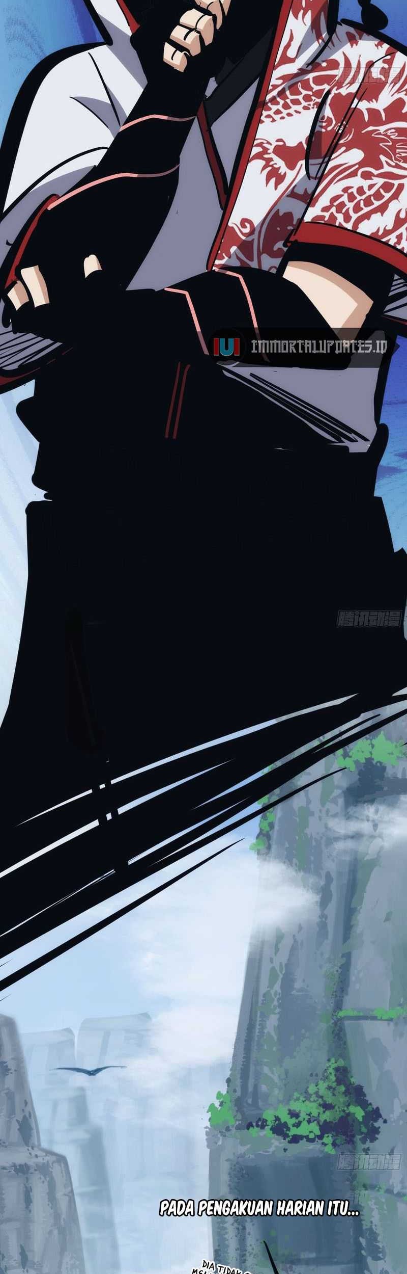 I am Self-disciplined And Invincible Chapter 21 Gambar 22