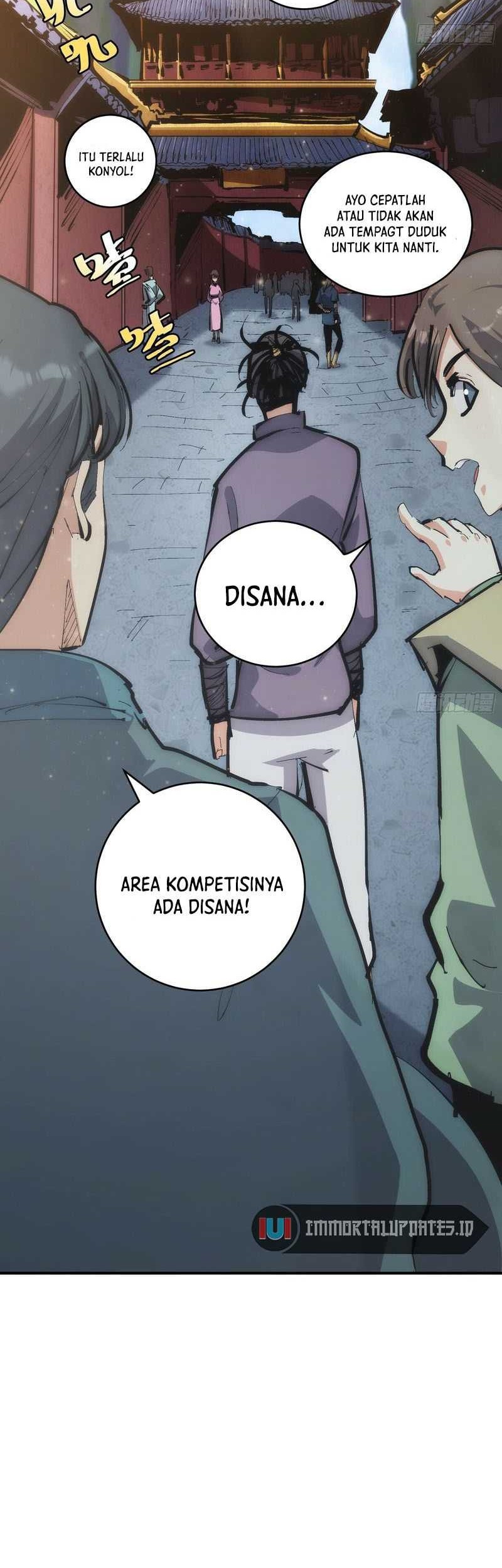 Manhua I am Self-disciplined And Invincible Chapter 20 gambar nomor 2