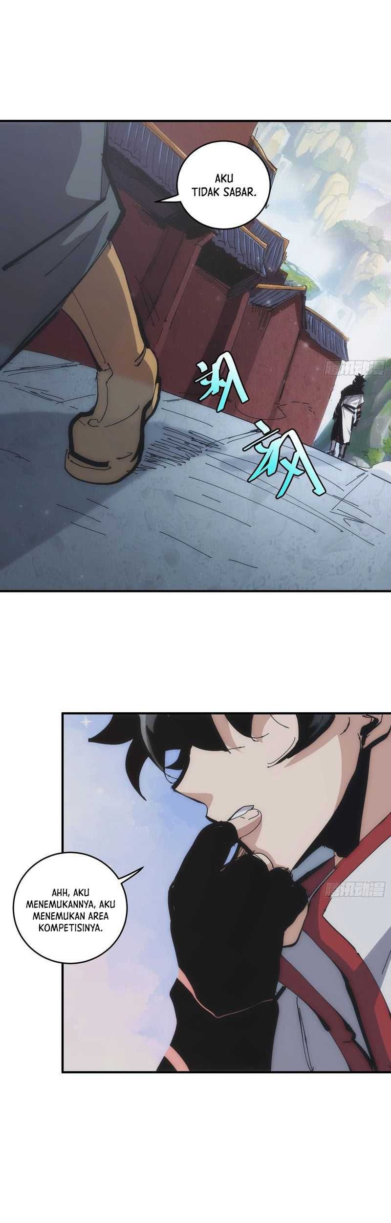 I am Self-disciplined And Invincible Chapter 20 Gambar 3