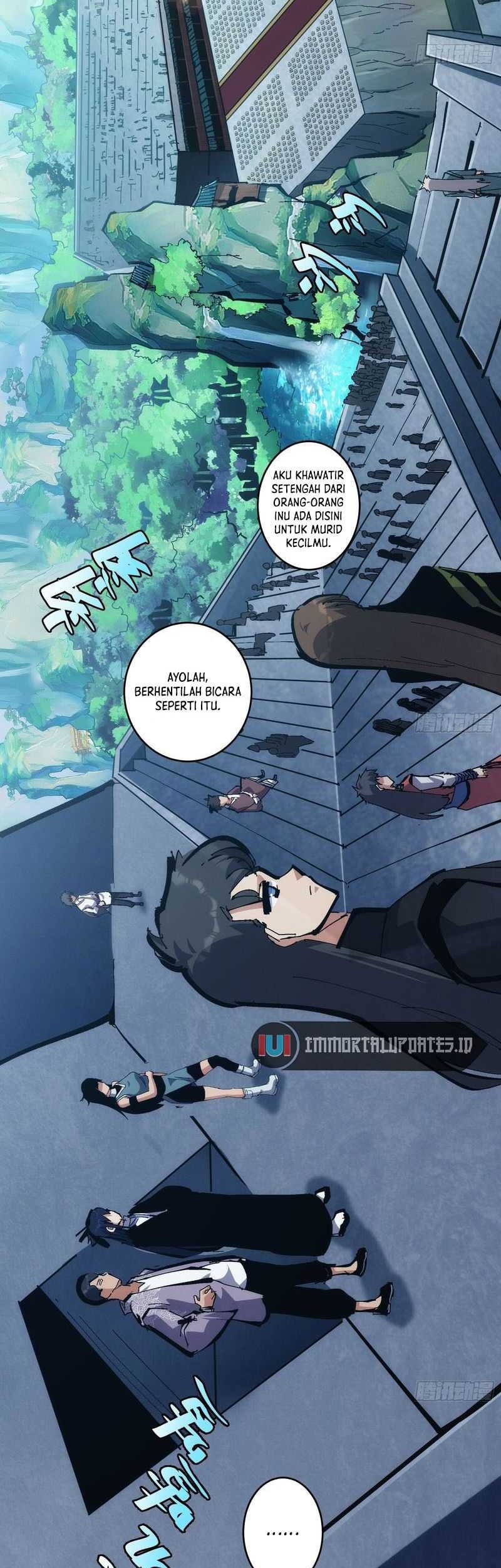 I am Self-disciplined And Invincible Chapter 20 Gambar 7