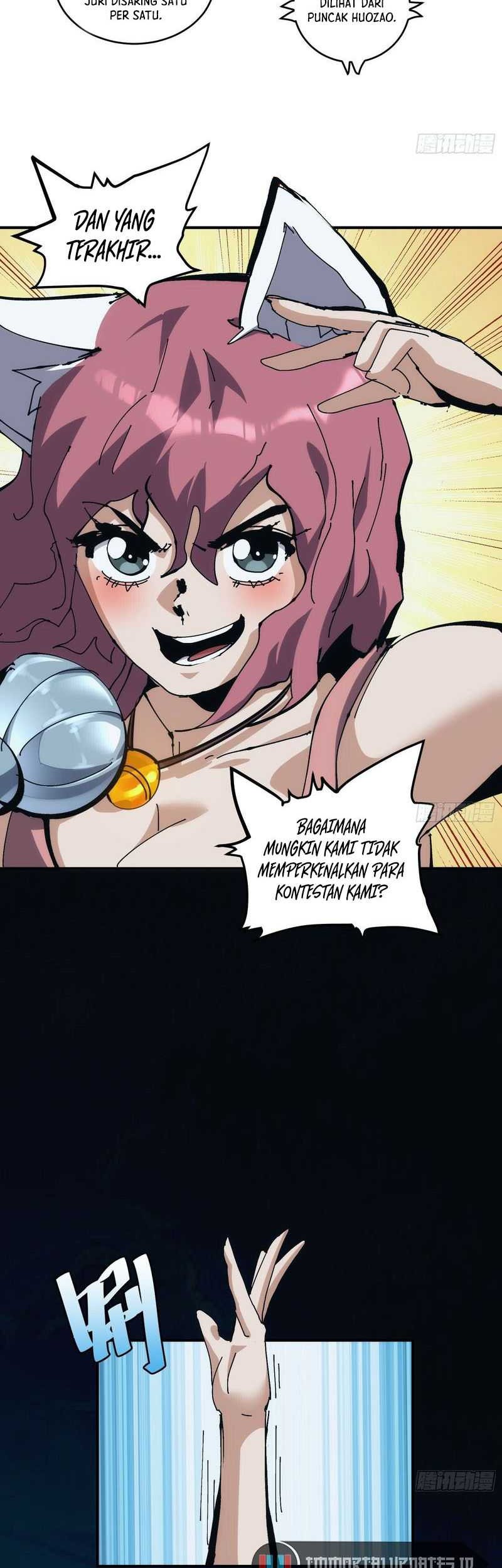 I am Self-disciplined And Invincible Chapter 20 Gambar 19