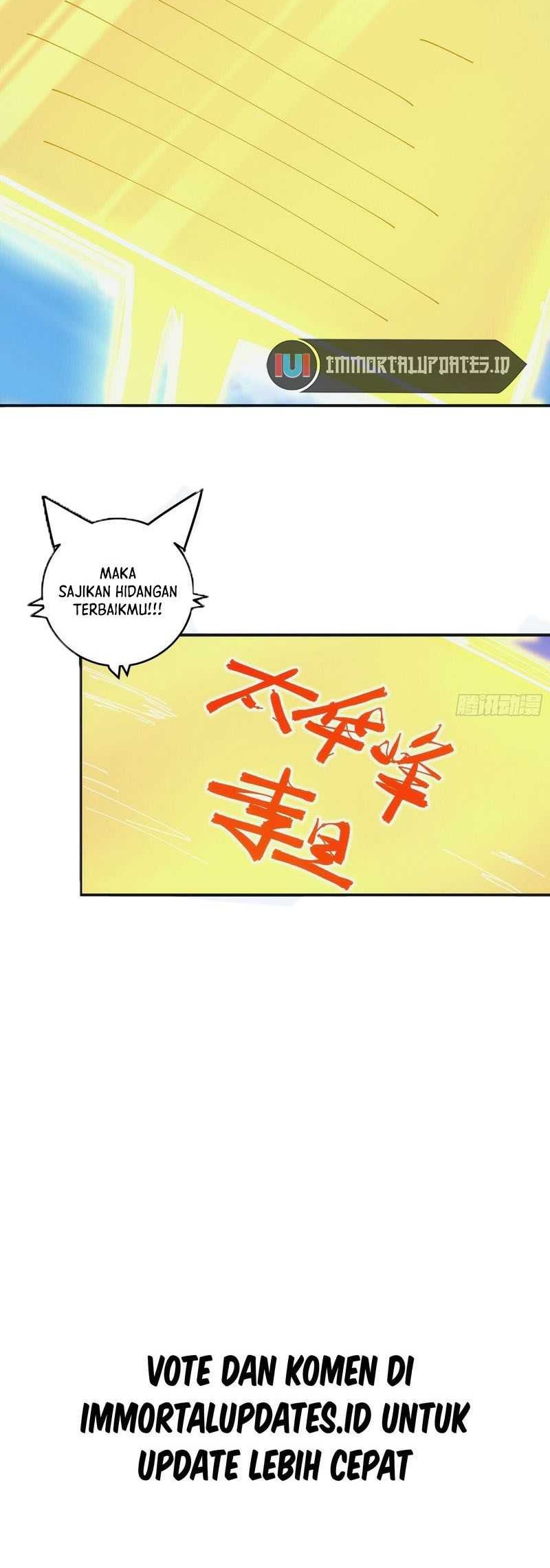 I am Self-disciplined And Invincible Chapter 20 Gambar 26