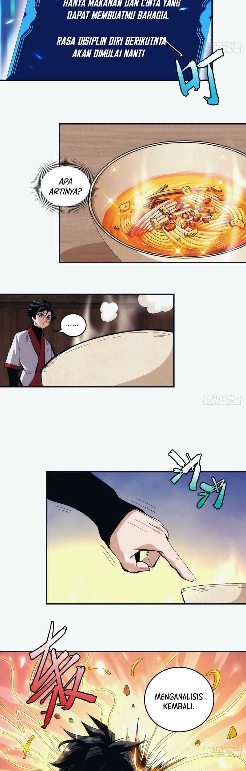 Manhua I am Self-disciplined And Invincible Chapter 19 gambar nomor 2