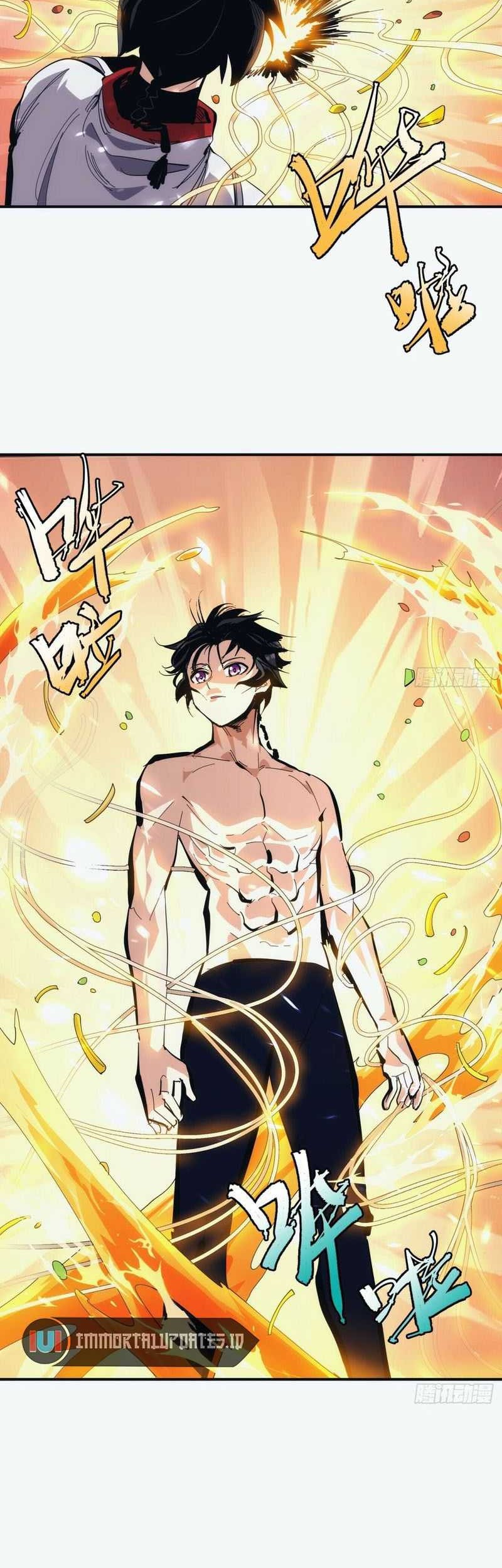 I am Self-disciplined And Invincible Chapter 19 Gambar 3