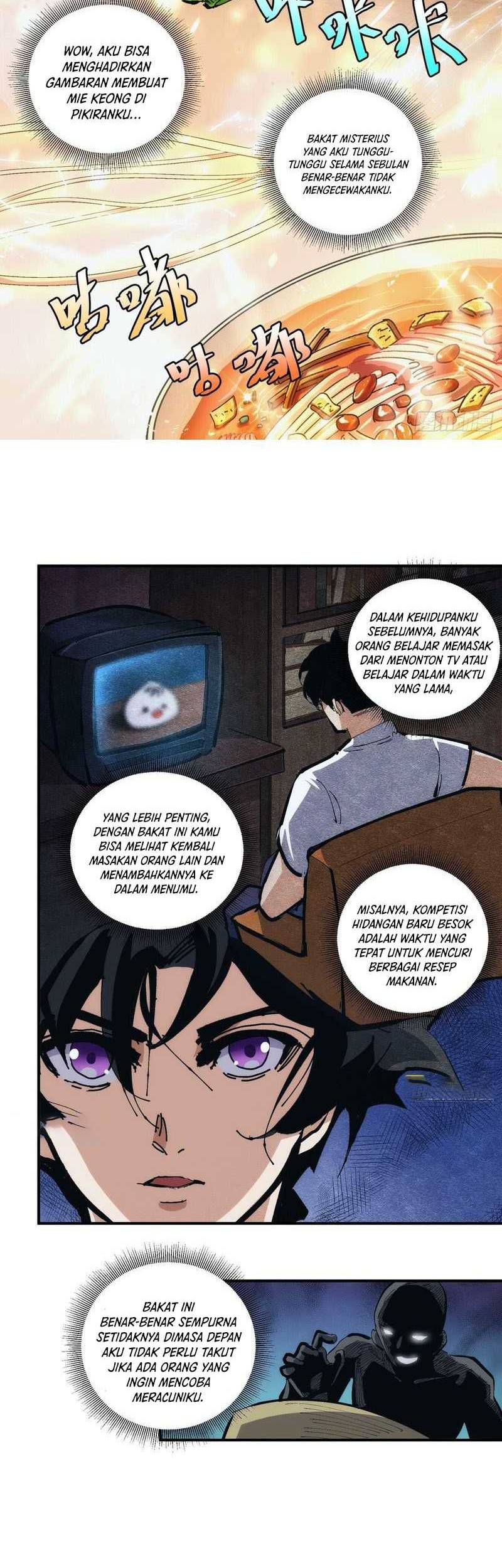 I am Self-disciplined And Invincible Chapter 19 Gambar 6