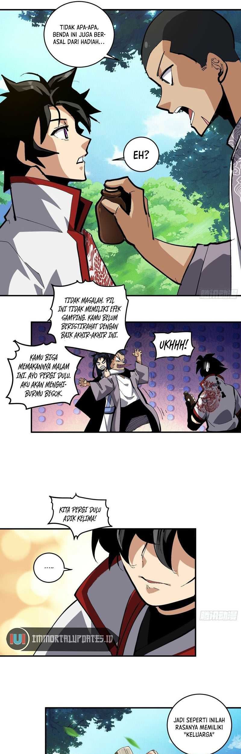 I am Self-disciplined And Invincible Chapter 19 Gambar 13