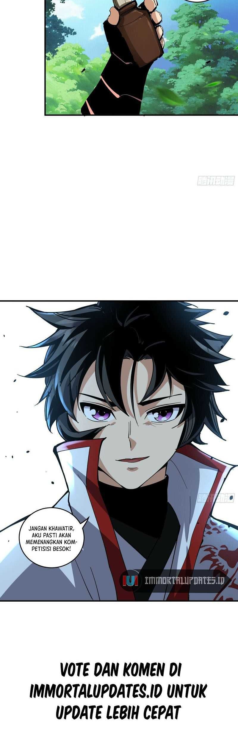 I am Self-disciplined And Invincible Chapter 19 Gambar 14