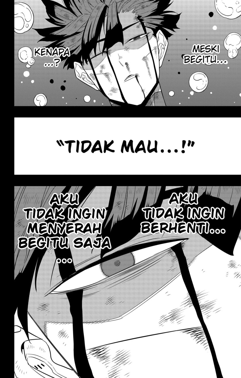 8Kaijuu Chapter 91 Gambar 14