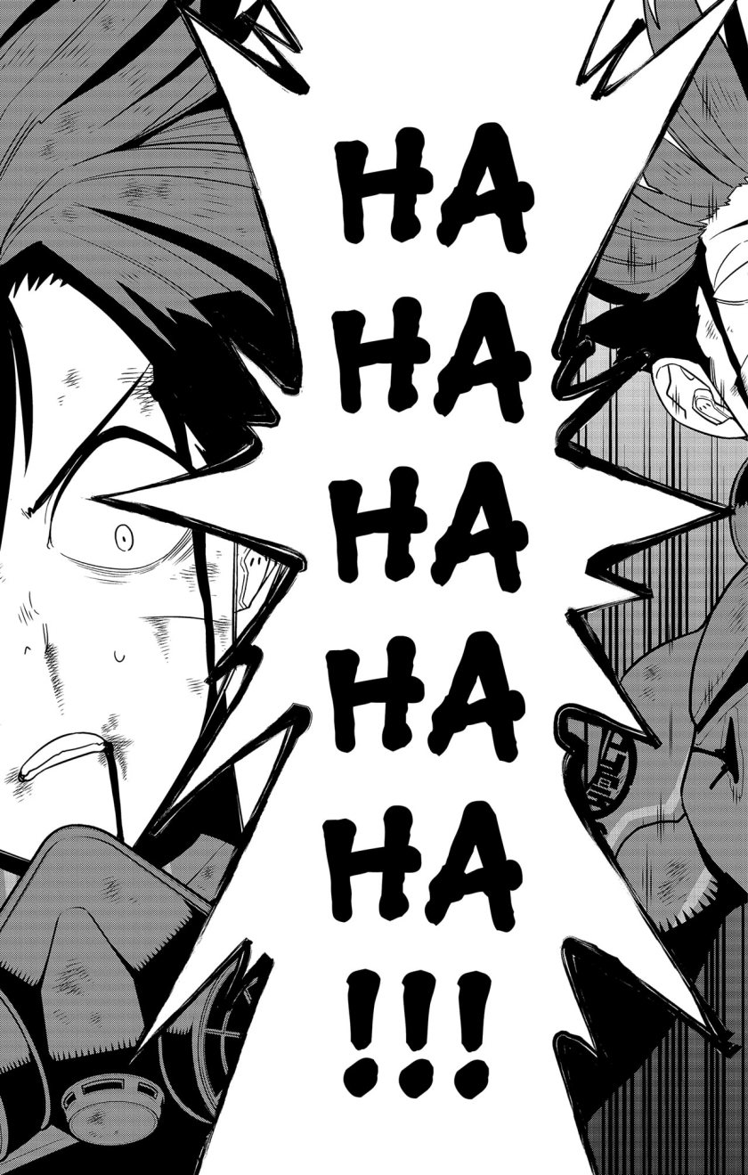 8Kaijuu Chapter 91 Gambar 17