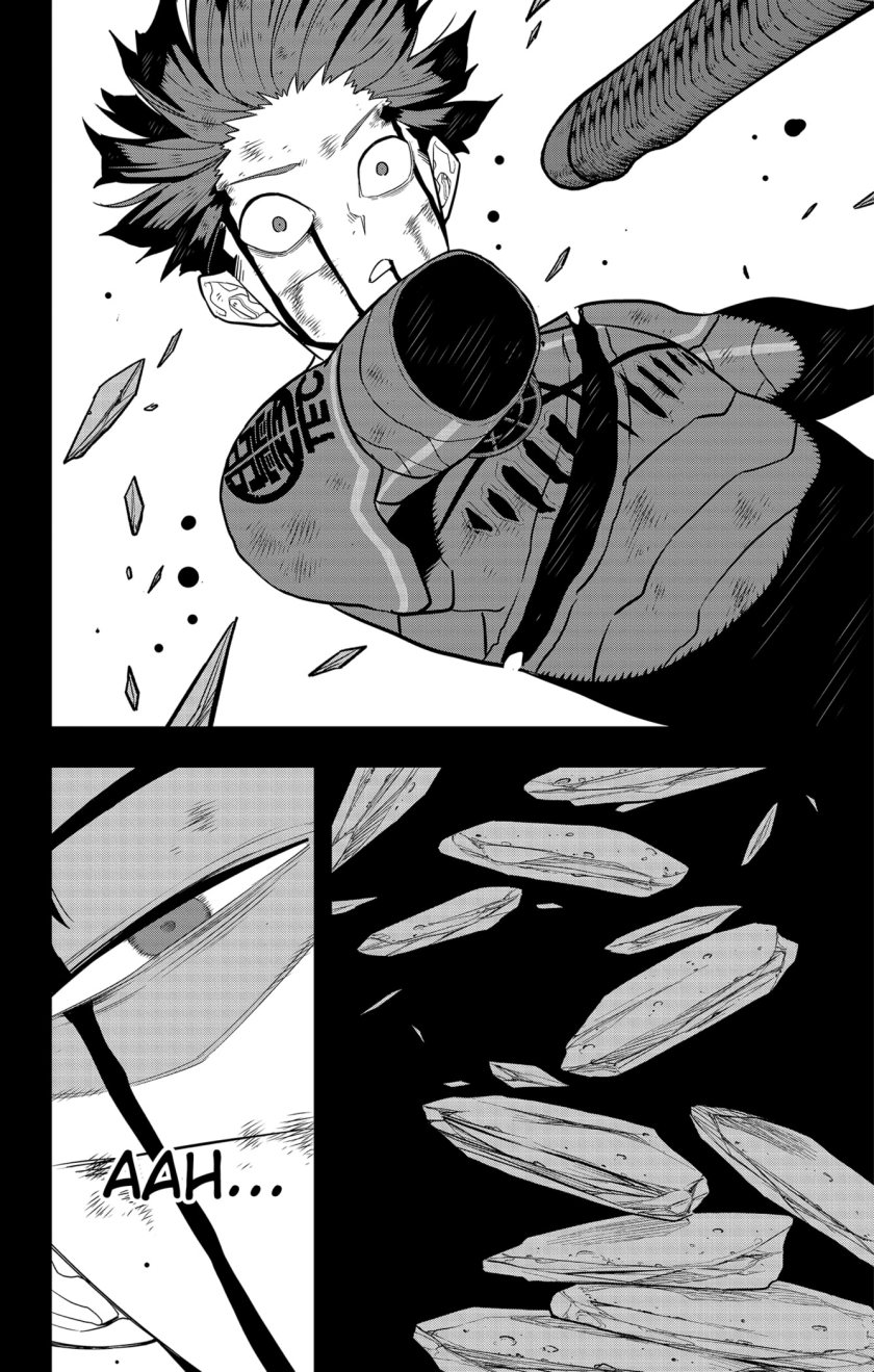 8Kaijuu Chapter 91 Gambar 12