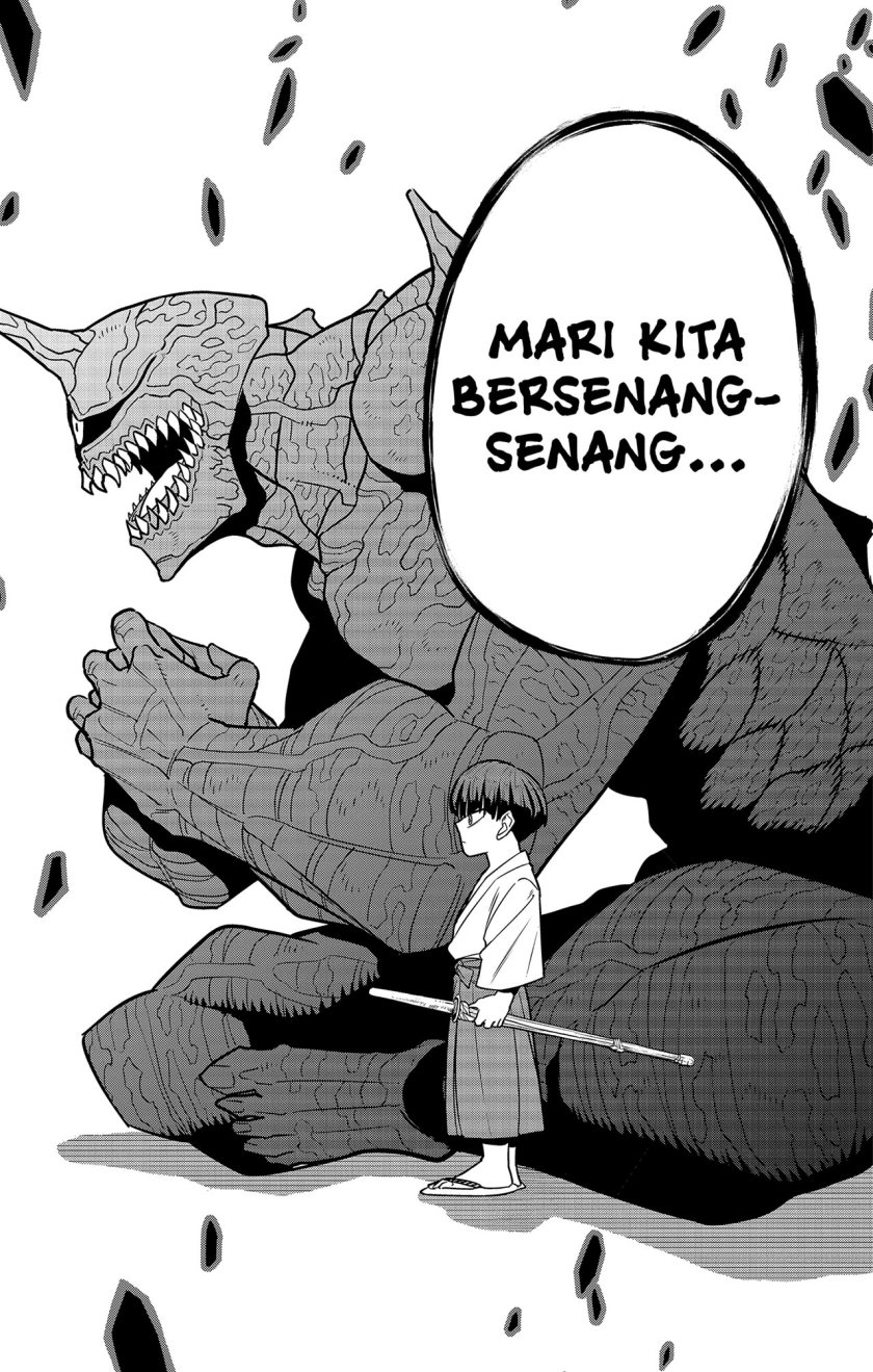 8Kaijuu Chapter 91 Gambar 22